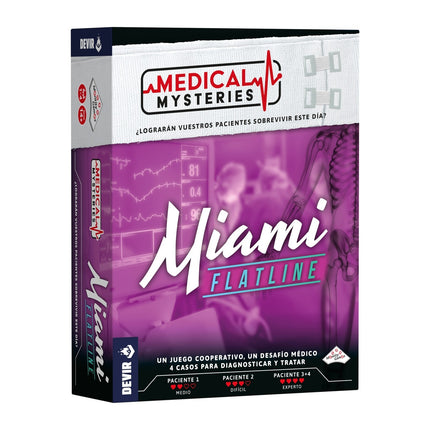 MEDICAL MYSTERIES MIAMI