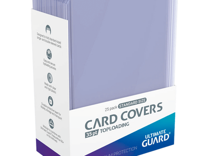 Ultimate Guard Card Covers Toploading (25) - 35 pt