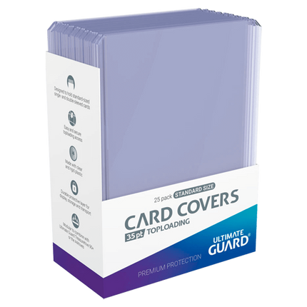 Ultimate Guard Card Covers Toploading (25) - 35 pt