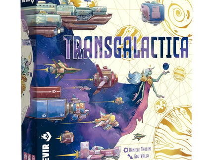 TRANSGALACTICA