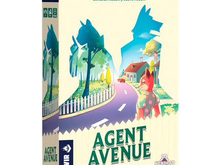 AGENT AVENUE