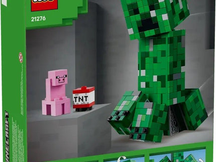 LEGO MINECRAFT - EL CREEPER