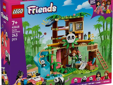 LEGO FRIENDS - CUIDADO ANIMAL EN EL REFUGIO PARA PANDAS