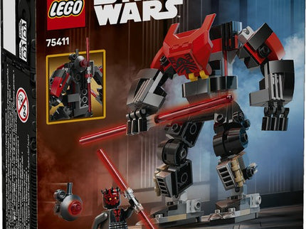LEGO STAR WARS - MECA DE DARTH MAUL