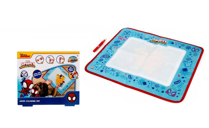 SET MAGICO PINTA CON AGUA MARVEL SPIDERMAN