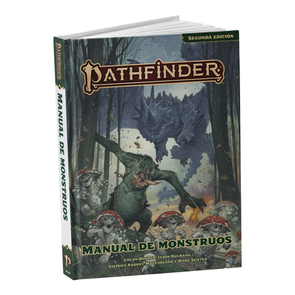 PATHFINDER 2ª ED- MANUAL DE MONSTRUOS (REMASTER) - Logan Bonner, Jason Buhlmann, Lyz Lidde