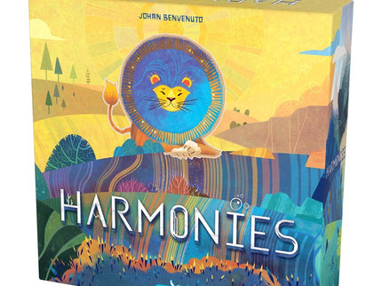 HARMONIES