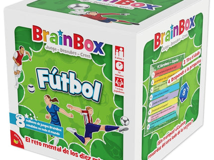 BRAINBOX FÚTBOL