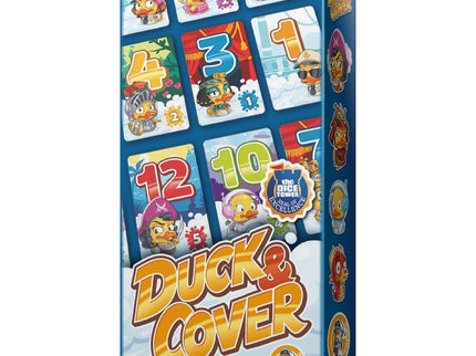 DUCK & COVER
