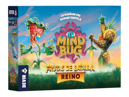 MINDBUG BATALLA DE FRUTAS REINO