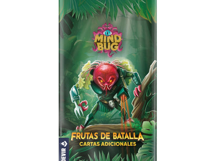 MINDBUG BATALLA DE FRUTAS PROMO CARTAS ADICIONALES