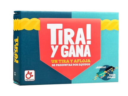 TIRA Y GANA!