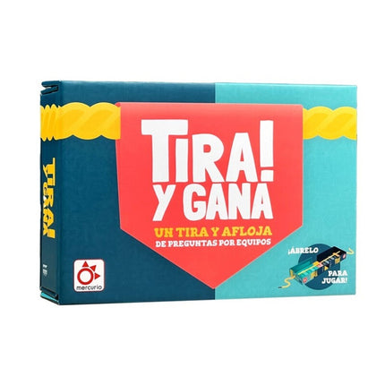 TIRA Y GANA!