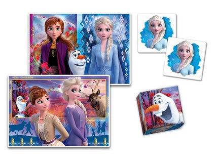 EDUKIT 4 EN 1 FROZEN