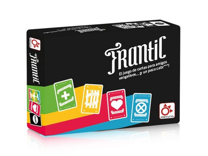 FRANTIC