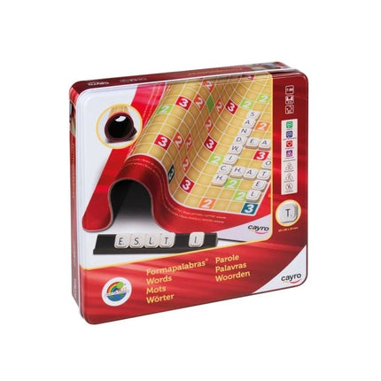 Juego Formapalabras