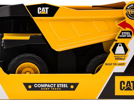 CAT CAMION VOLQUETE - COMPACT STEEL