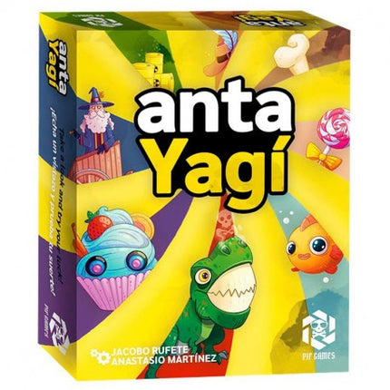 ANTAYAGÍ