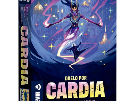 DUELO POR CARDIA