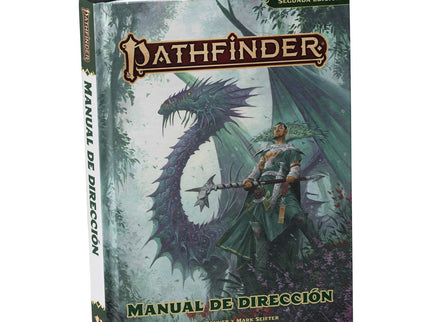 PATHFINDER 2ª ED MANUAL DE DIRECCION - Logan Bonner, Mark Seifter