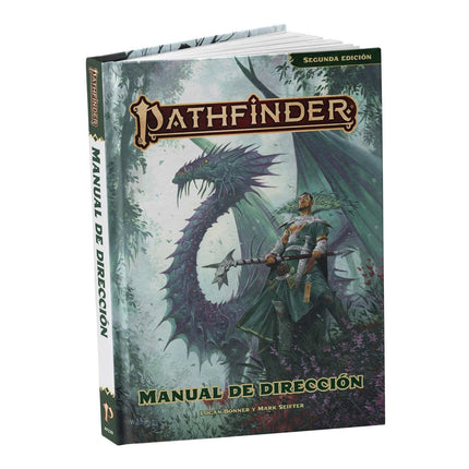 PATHFINDER 2ª ED MANUAL DE DIRECCION - Logan Bonner, Mark Seifter