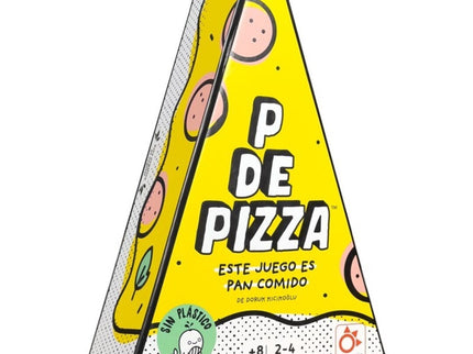 P DE PIZZA