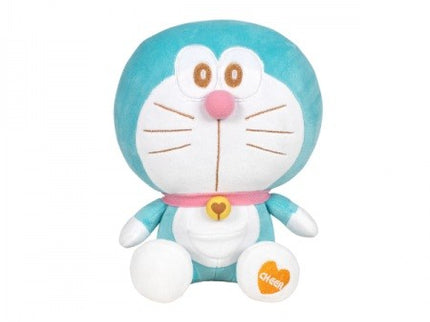 PELUCHE DORAEMON HEARTY 22 CM (3 MODELOS)