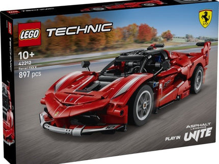LEGO TECHNIC FERRARI FXX K