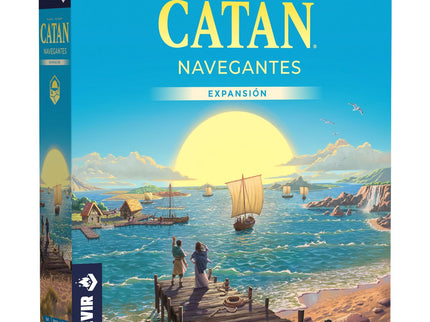 CATAN NAVEGANTES