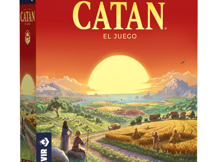 CATAN BASICO