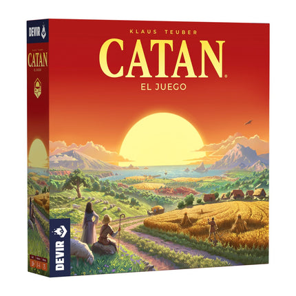 CATAN BASICO