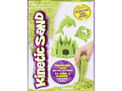 KINETIC SAND - CAJA DE ARENA DE COLORES SURTIDO