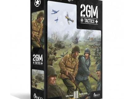 2GM TACTICS 3ªED DELUXE