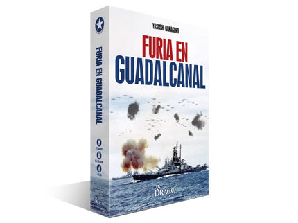 FURIA EN GUADALCANAL