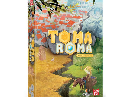 TOMA ROMA