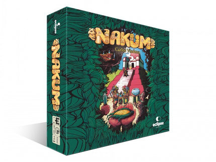 NAKUM JUEGO - AA.VV