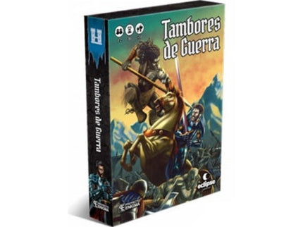 TAMBORES DE GUERRA - ENCLAVE