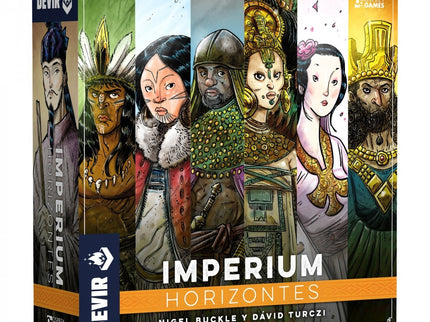 IMPERIUM HORIZONTES