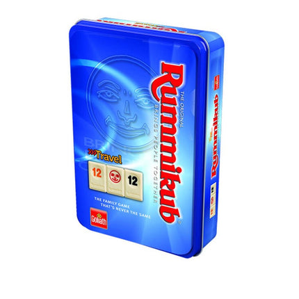 (REACONDICIONADO) RUMMIKUB CAJA METALICA