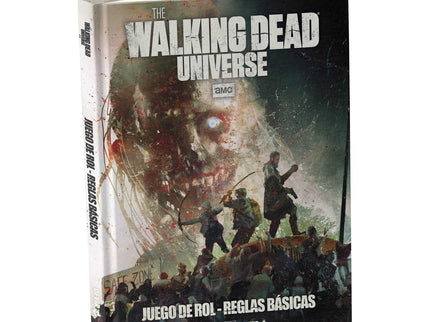 THE WALKING DEAD UNIVERSE - JUEGO DE ROL (REGLAS BÁSICAS)