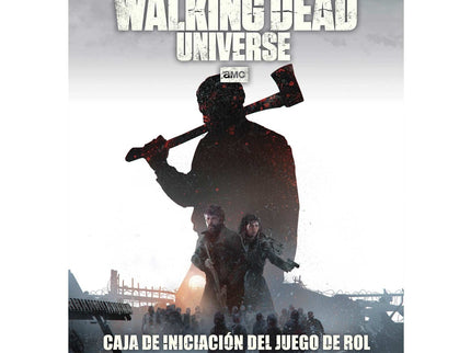 THE WALKING DEAD - CAJA DE INICIO