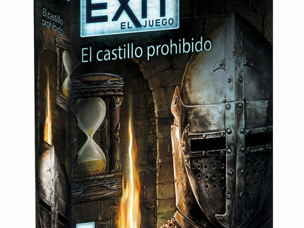 EXIT EL CASTILLO PROHIBIDO
