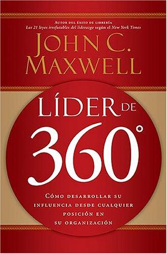 LIDER 360° - John C. Maxwell