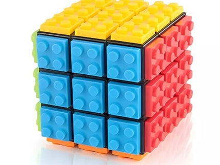 BUILDING CUBE 3X3