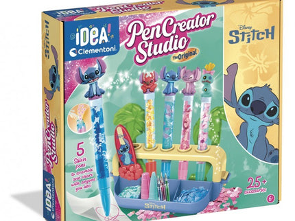 Crea tus Boligrafos Stitch Disney