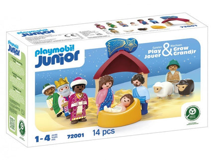 PLAYMOBIL JUNIOR - BELEN