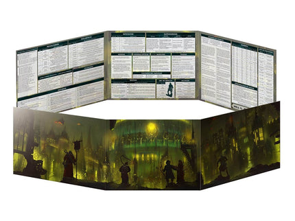 WARHAMMER 40.000 IMPERIUM MALEDICTUM - PANTALLA - Dave Allen, Gary Astleford, Graeme Davis