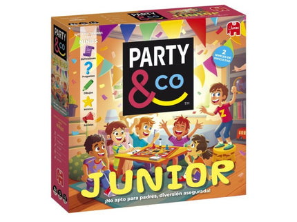 PARTY & CO. JUNIOR ED. 2025