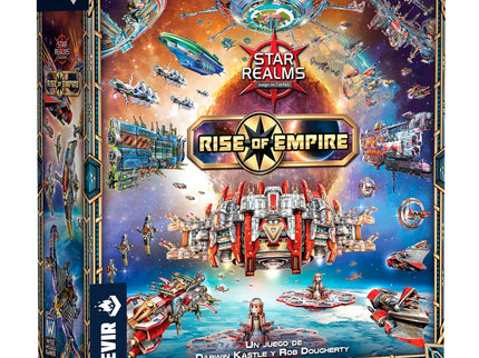 STAR REALMS: RISE OF EMPIRE