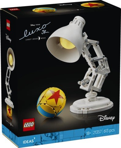 LEGO DISNEY - PIXAR LUXO JR